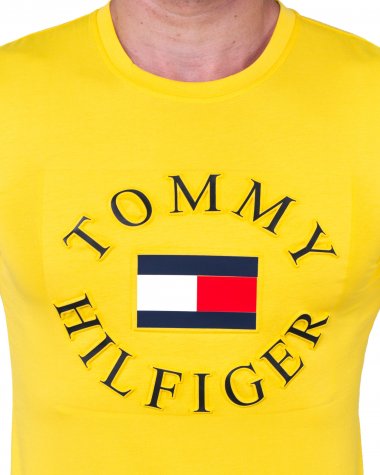 Футболка TOMMY HILFIGER T518