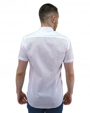 Рубашка с коротким рукавом TONELLI SLIM FIT 02-1046-23/K1063