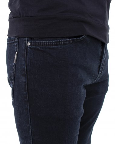 Прямые джинсы CLIMBER 805-2239.M429