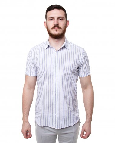 Рубашка CLIMBER с коротким рукавом 828-0176.C931