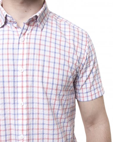 Рубашка CLIMBER с коротким рукавом 828-0176.C930