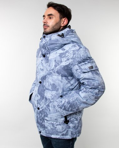 Куртка зимова VIVACANA 21AW7680M