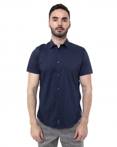 Рубашка TAFT с коротким рукавом TGKG0530-2-17