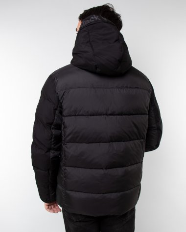 Куртка зимова BLACK VINYL C21-1755C