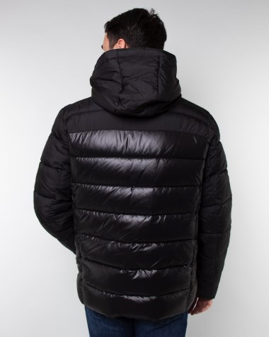 Куртка зимняя BLACK VINYL C21-1701C