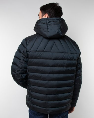 Куртка зимняя BLACK VINYL C21-1702C