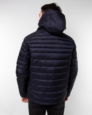 Куртка зимова BLACK VINYL C21-1877CQ