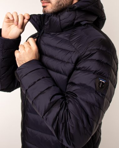 Куртка зимняя BLACK VINYL C21-1877CQ