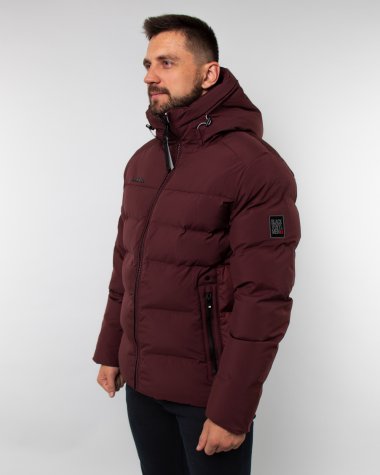 Куртка зимняя BLACK VINYL C21-1755C