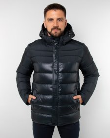Куртка зимняя BLACK VINYL
