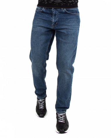 Зауженные джинсы ESCARDEN E2005