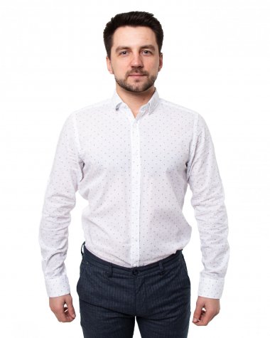 Рубашка легкая CLIMBER 820-1262.C936