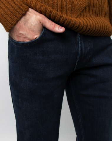 Утепленные джинсы ARMANI 7201