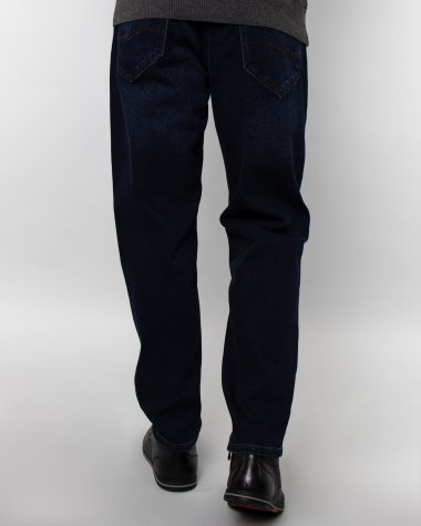 Прямые джинсы CLIMBER 805-2391.M189