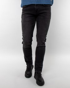 Утепленные джинсы BLACKZI