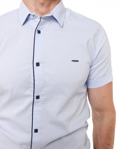 Рубашка TAFT с коротким рукавом TGKG0530-2-33