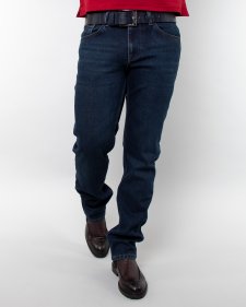 Утепленные джинсы STEFANO RICCI