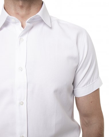Рубашка TONELLI SLIM FIT с коротким рукавом 02-450-08/650-41