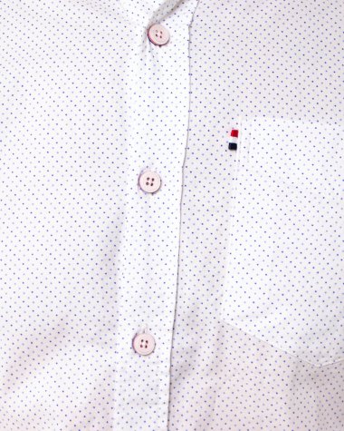 Приталенная рубашка TOMMY HILFIGER TH19107A