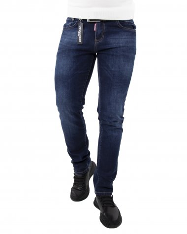 Зауженные джинсы DSQUARED 5309DS