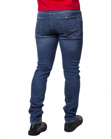 Зауженные джинсы CLIMBER 805-2153