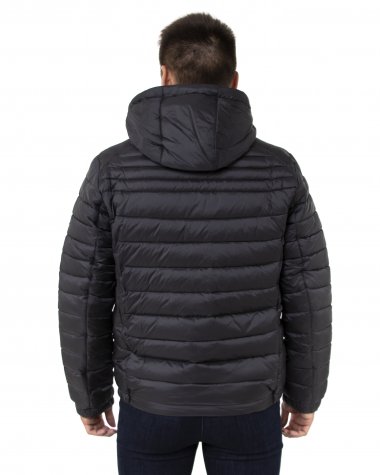 Демісезонна куртка BLACK VINYL C20-1696CQ