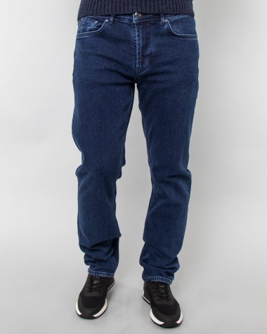 Прямые джинсы CLIMBER 805-2388.M405