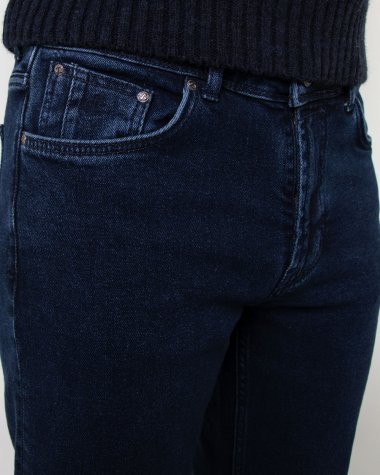 Прямые джинсы CLIMBER 805-2388.M405