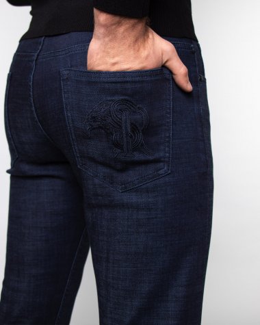 Прямі джинси STEFANO RICCI S2106-2