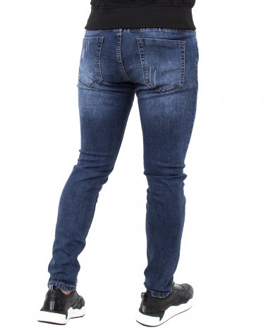 Зауженные джинсы Y.TWO J6076-B