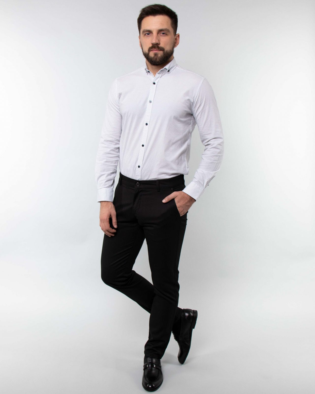 Классические брюки GANT купить в интернет магазин мужской одежды