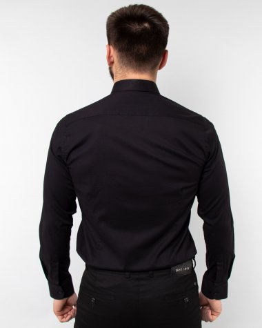 Классическая рубашка TONELLI SLIM FIT 02-259-53/250-03