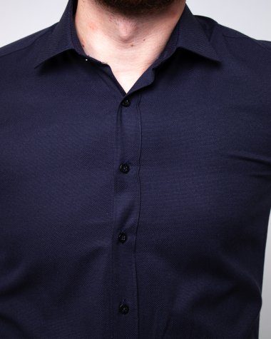 Классическая рубашка TONELLI SLIM FIT 02-451-08/550-14