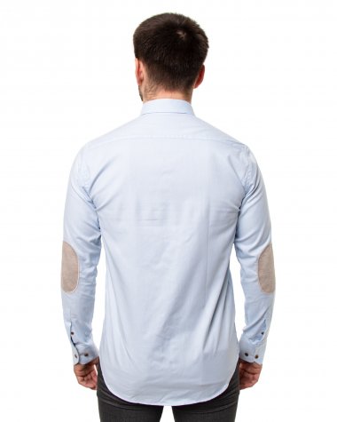 Классическая рубашка TONELLI SLIM FIT 02-601-23/650-55