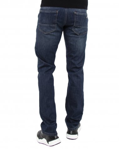 Утепленные джинсы PHILIPP PLEIN 3068