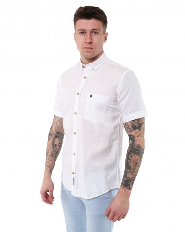 Рубашка легкая TONELLI CLASSIC с коротким рукавом 03-153-01/K700-10