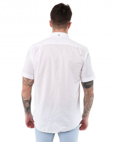 Рубашка легкая TONELLI CLASSIC с коротким рукавом 03-153-01/K700-10
