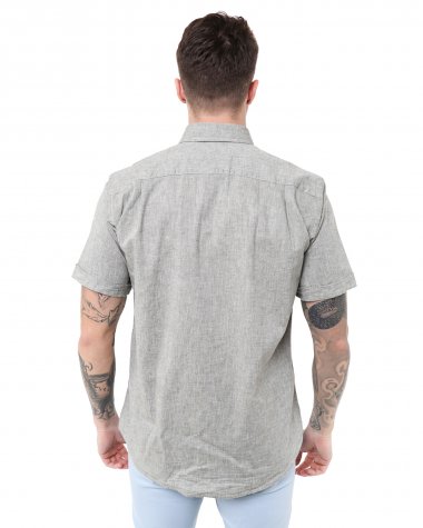 Рубашка легкая TONELLI CLASSIC с коротким рукавом 03-153-01/K700-20