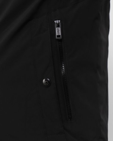 Куртка зимова BLACK VINYL C21-1858L