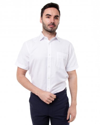 Рубашка TONELLI CLASSIC с коротким рукавом 03-450-08/650-41