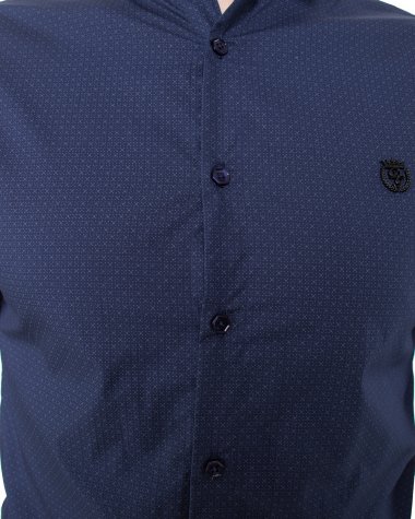 Приталенная рубашка EIRRSNE E11052