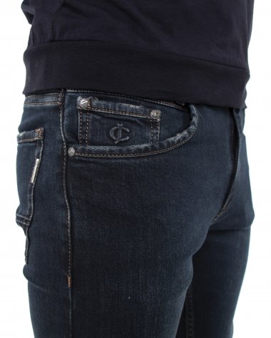Прямые джинсы CLIMBER 805-2231.M278
