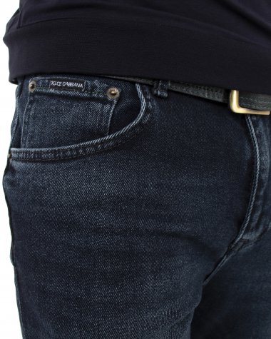 Завужені джинси D&G DG1008-1