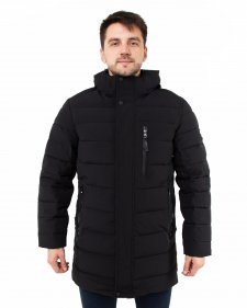 Куртка зимова BLACK VINYL