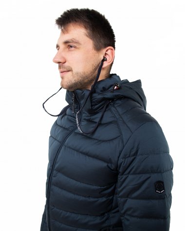 Куртка зимова BLACK VINYL C20-1303C-1