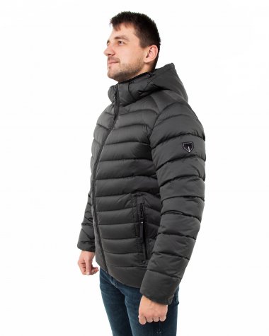 Куртка зимняя BLACK VINYL C20-1697