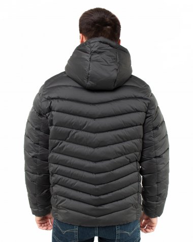 Куртка зимова BLACK VINYL C20-1697