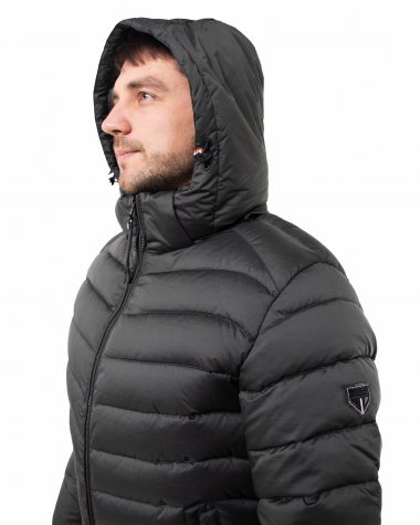 Куртка зимняя BLACK VINYL C20-1697