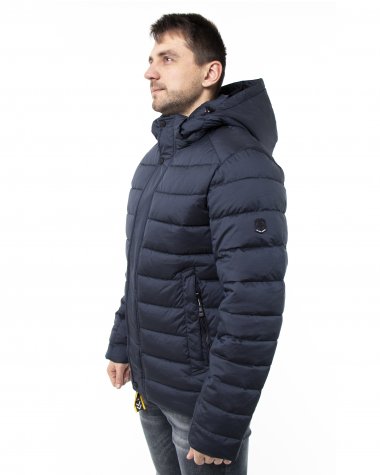 Куртка зимняя BLACK VINYL C20-1760C