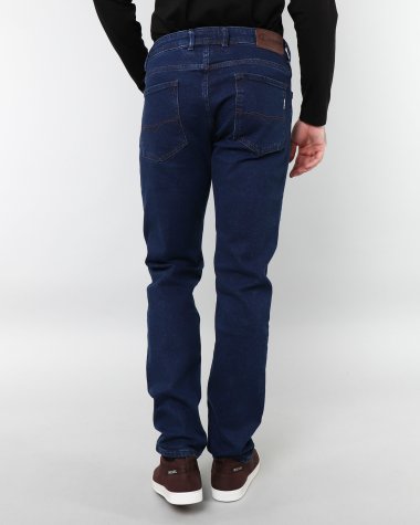Прямые джинсы CLIMBER 805-2393.M442